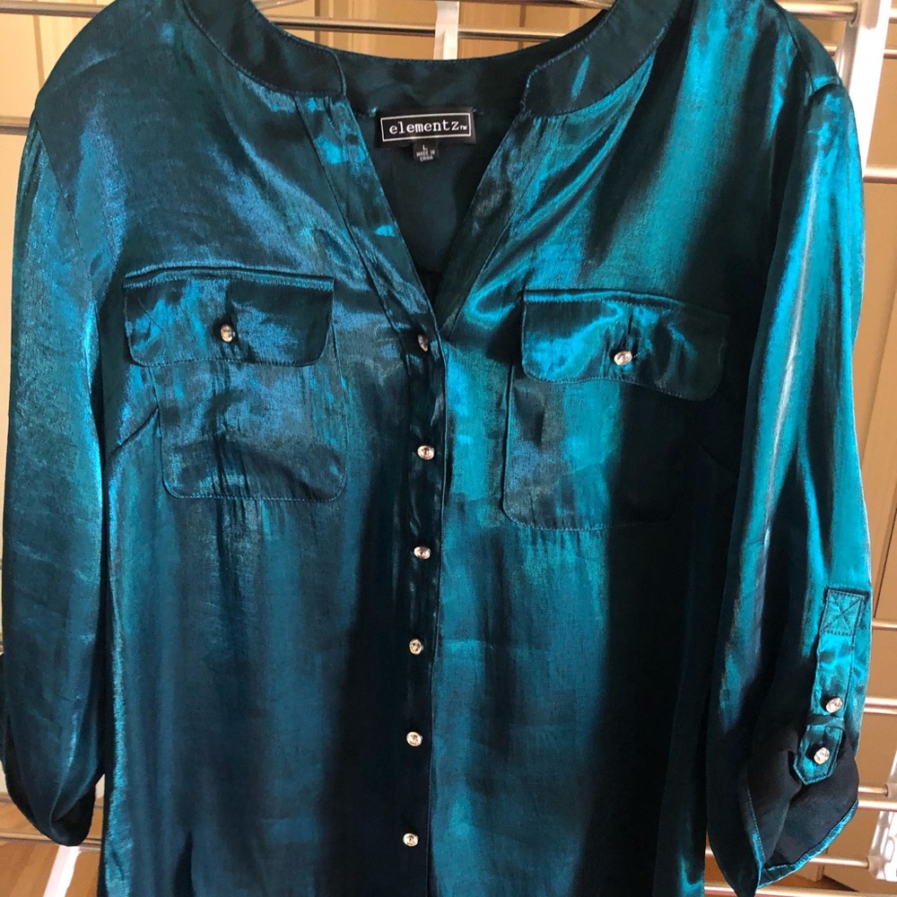 Women’s Elementz Top